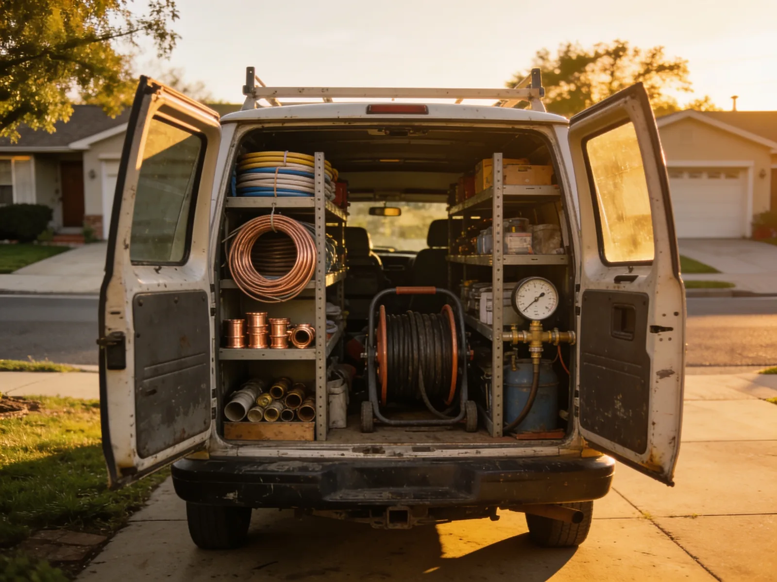 Emergency Plumber company in Bentonville, OH